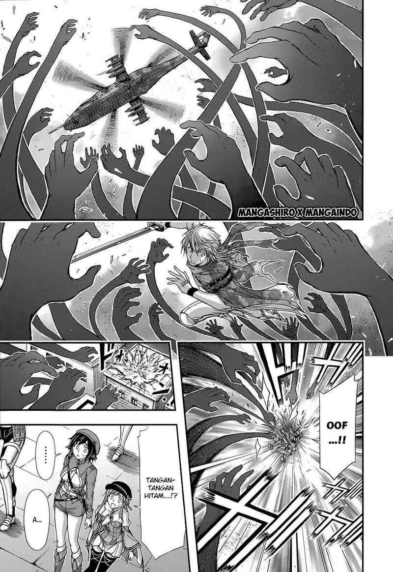 Plunderer Chapter 08 Gambar 17