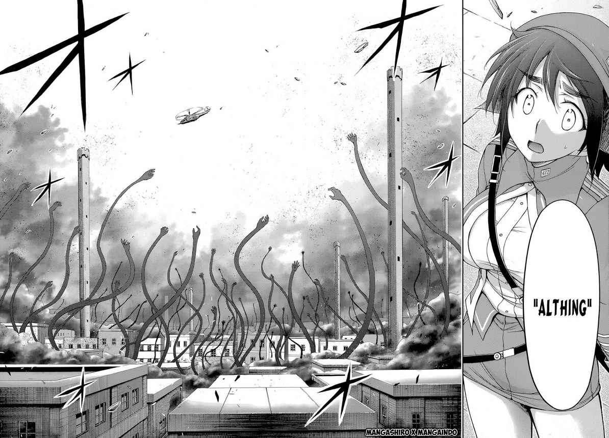 Plunderer Chapter 08 Gambar 18