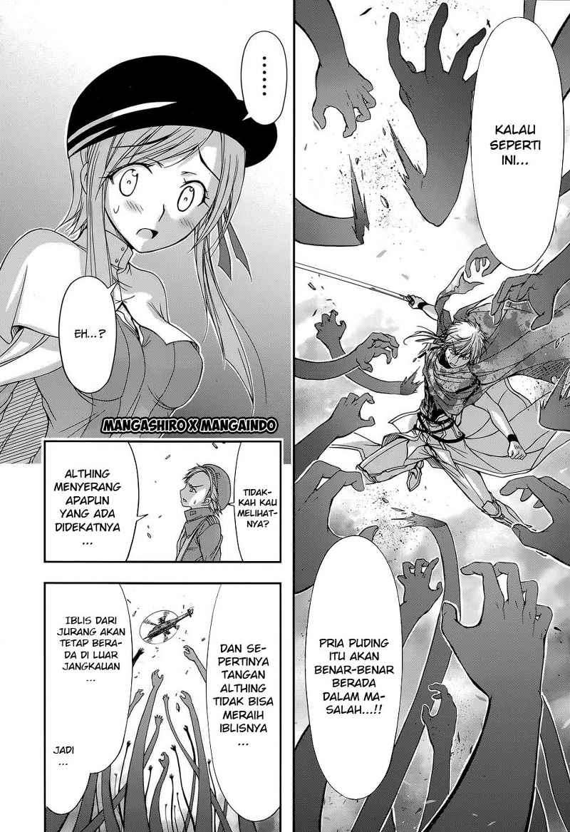 Plunderer Chapter 08 Gambar 21