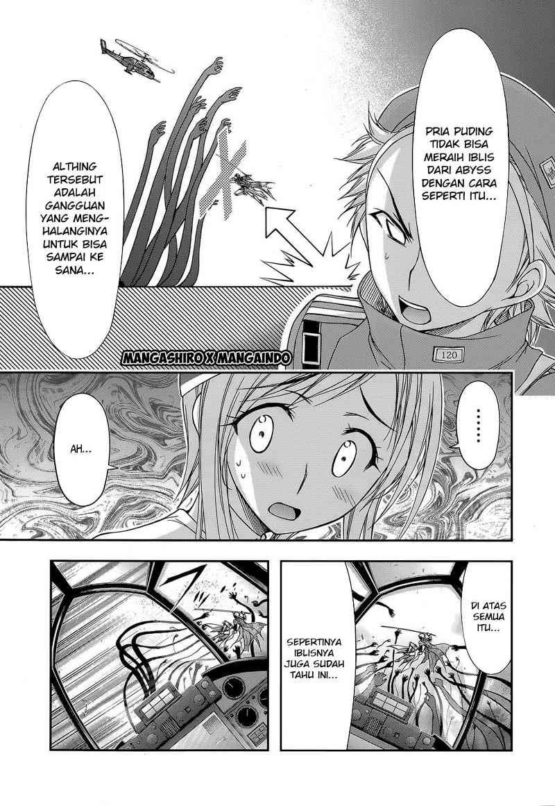 Plunderer Chapter 08 Gambar 22