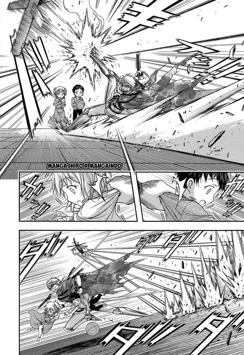 Plunderer Chapter 08 Gambar 24