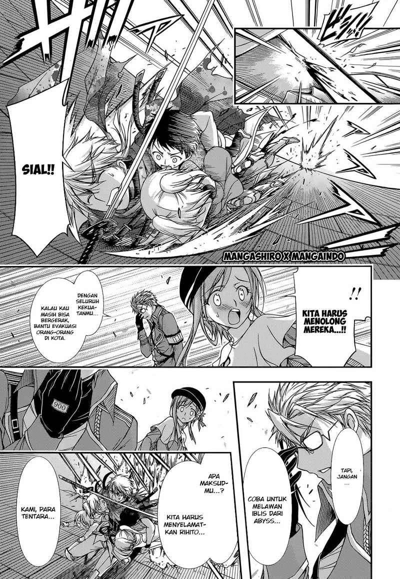 Plunderer Chapter 08 Gambar 25