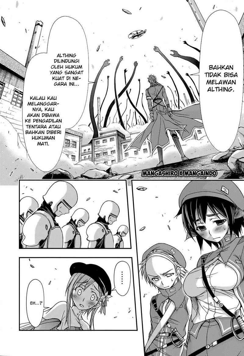 Plunderer Chapter 08 Gambar 26