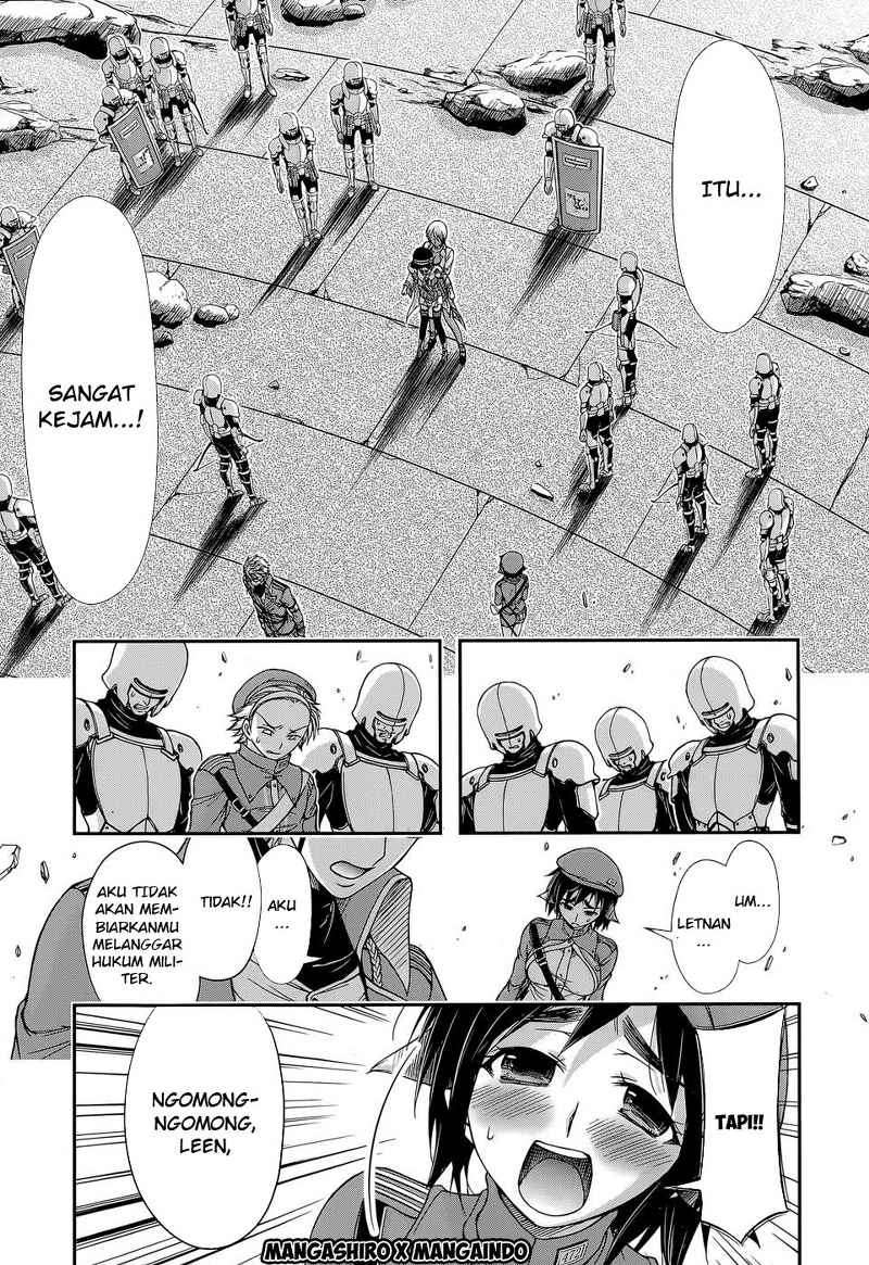 Plunderer Chapter 08 Gambar 29