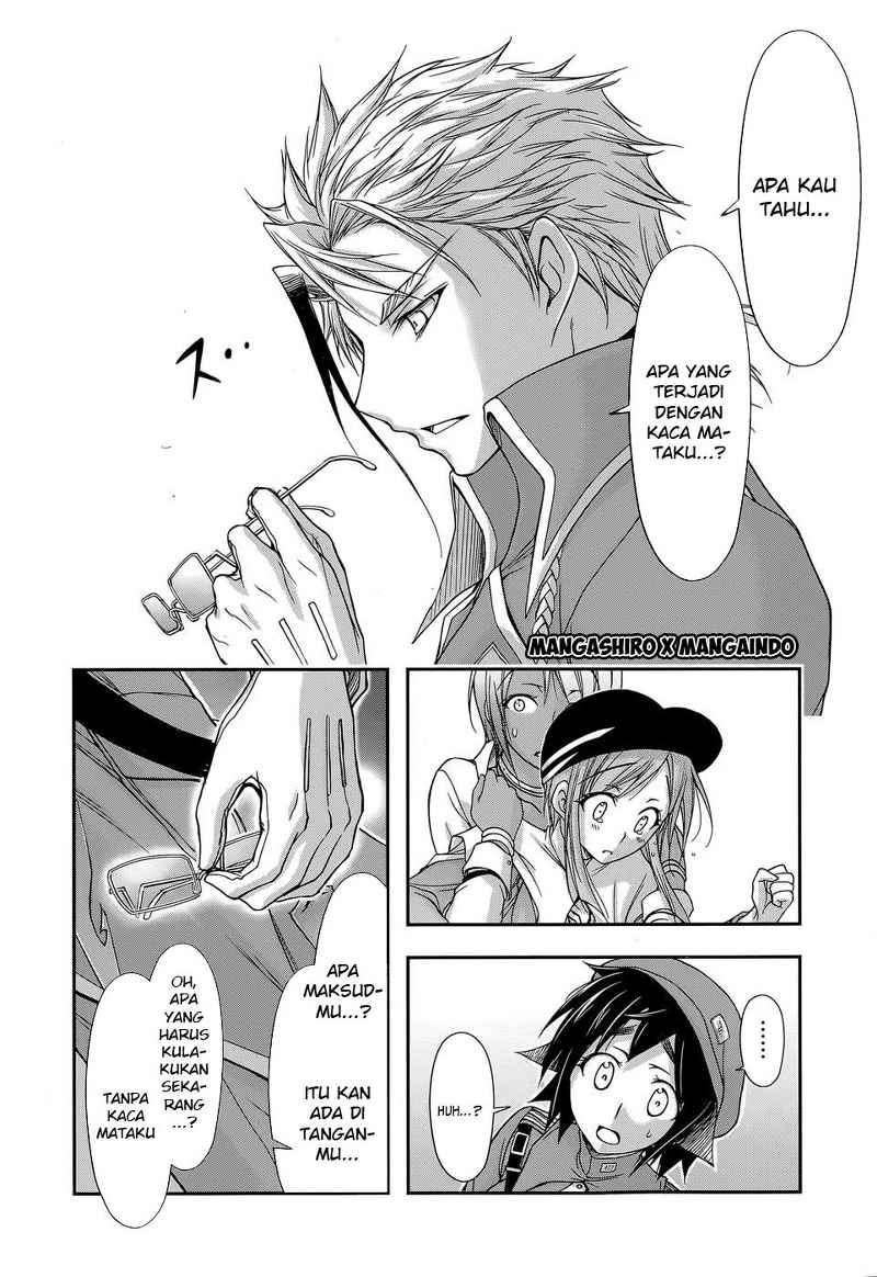 Plunderer Chapter 08 Gambar 30