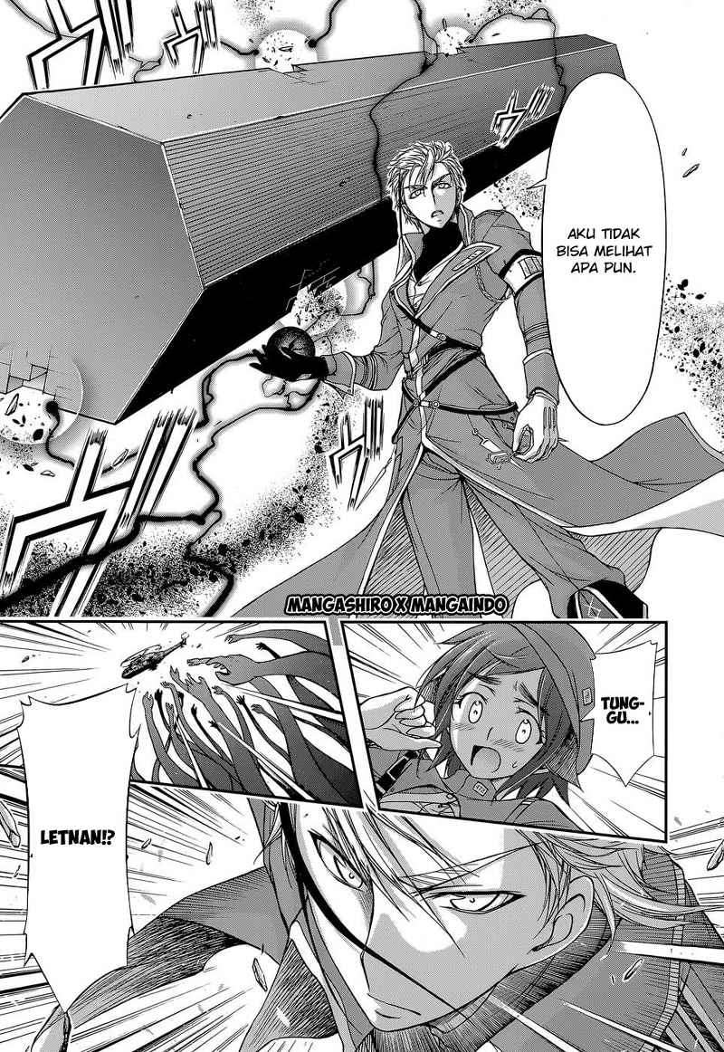 Plunderer Chapter 08 Gambar 31