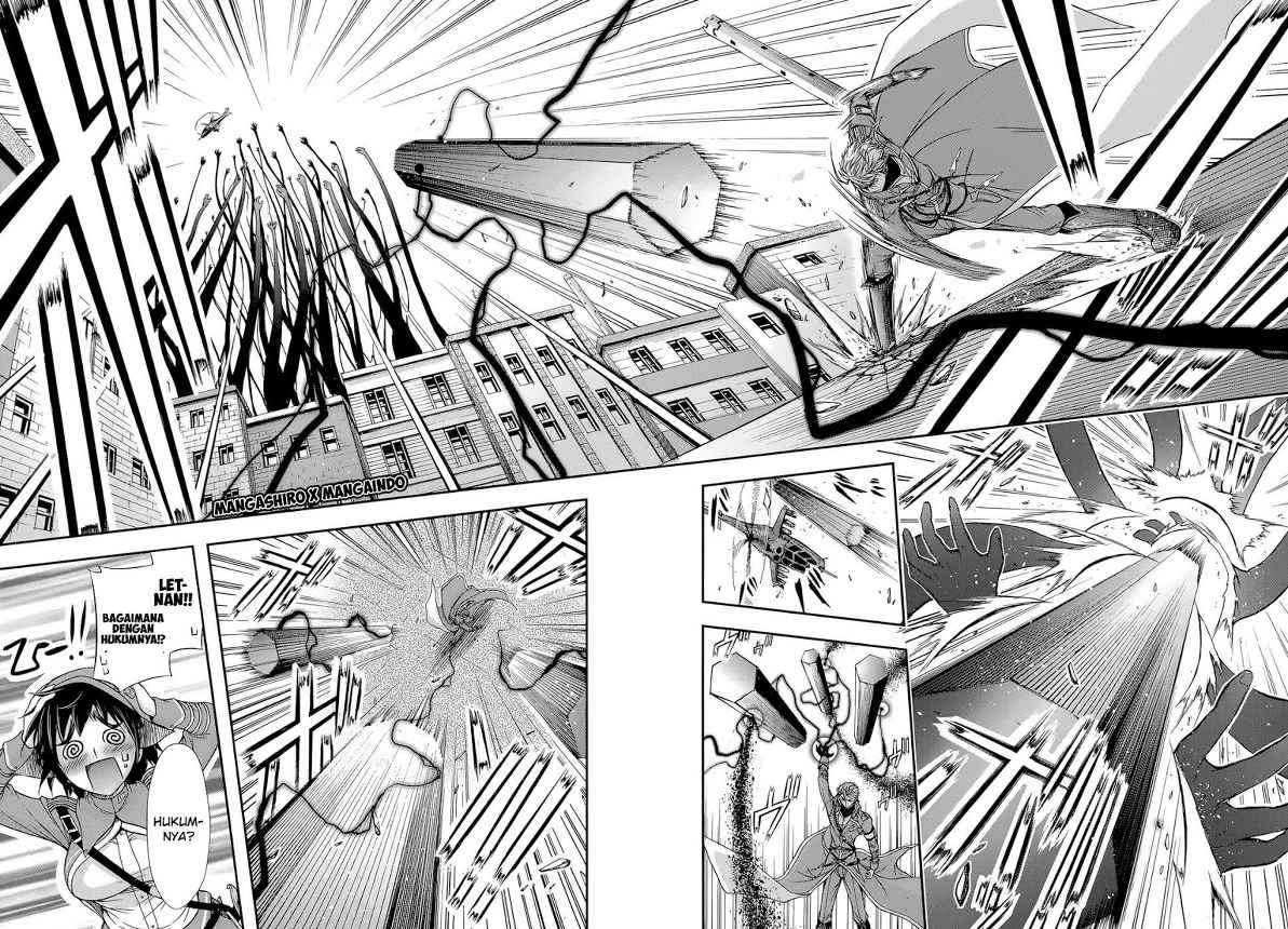 Plunderer Chapter 08 Gambar 32