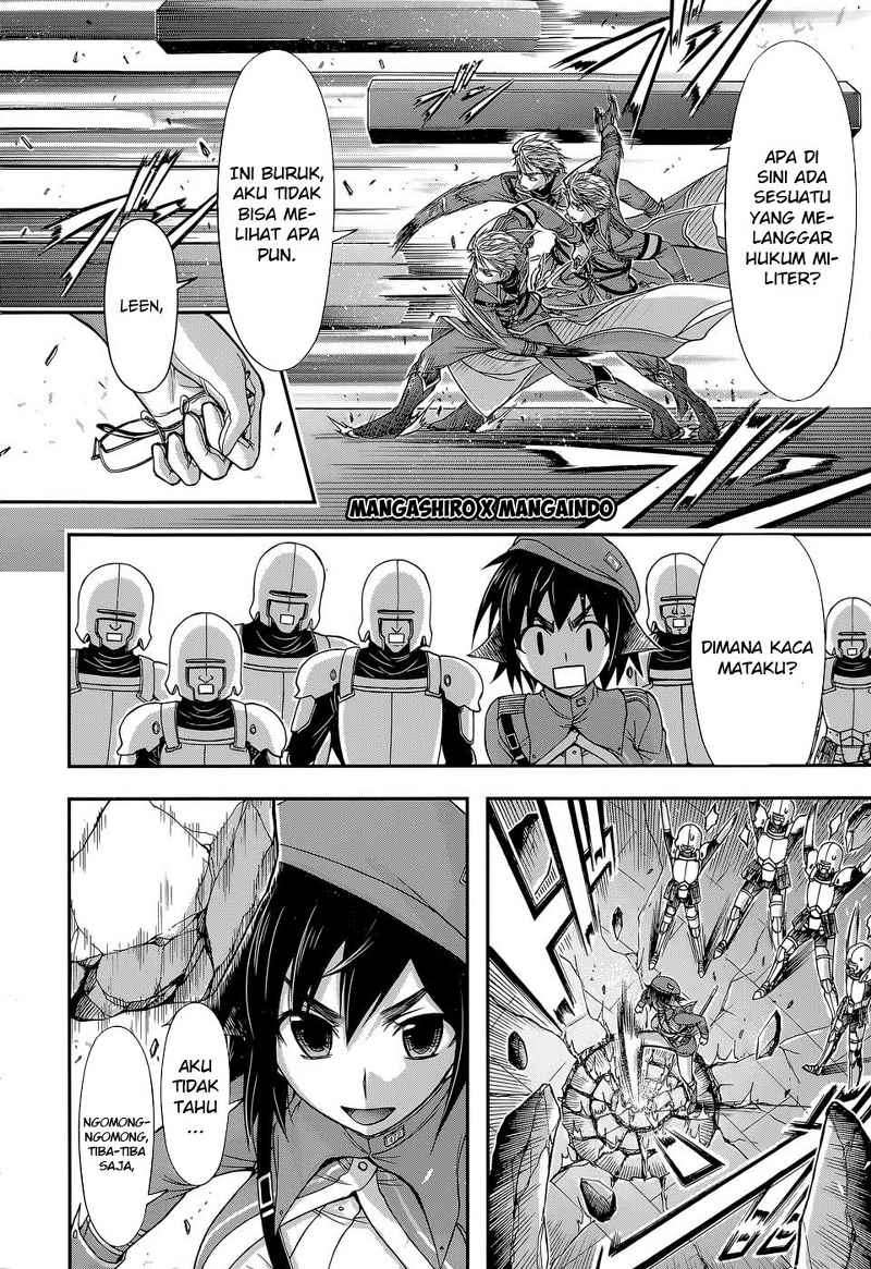 Plunderer Chapter 08 Gambar 33