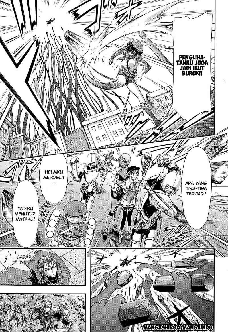 Plunderer Chapter 08 Gambar 34