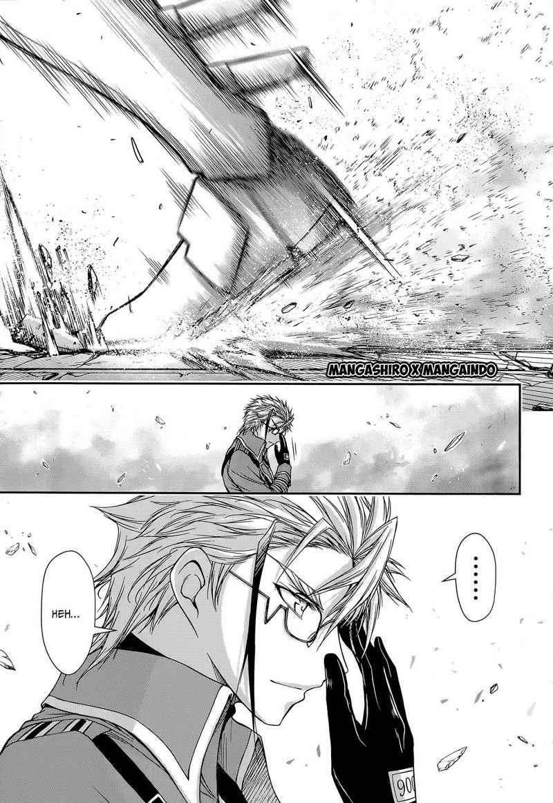 Plunderer Chapter 08 Gambar 36