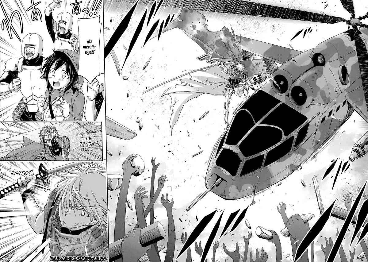 Plunderer Chapter 08 Gambar 37