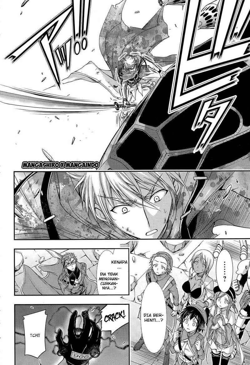 Plunderer Chapter 08 Gambar 38