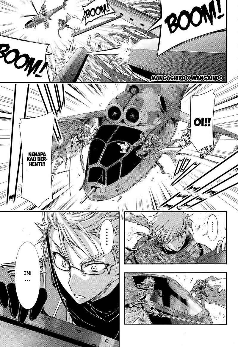 Plunderer Chapter 08 Gambar 39