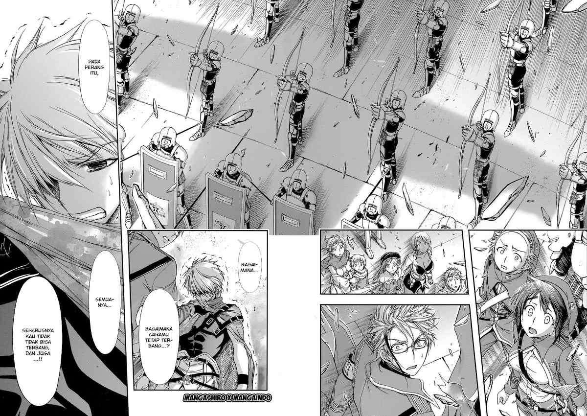 Plunderer Chapter 07 Gambar 40