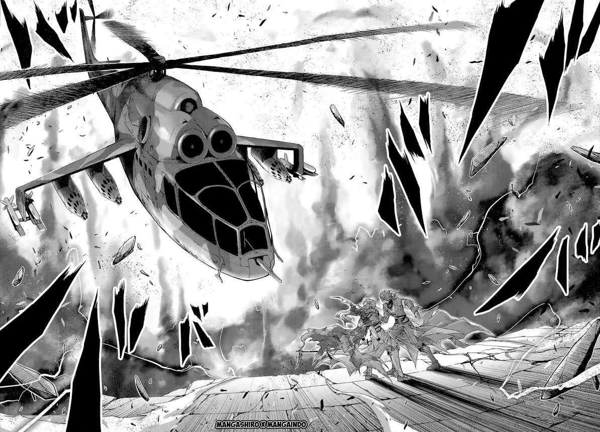 Plunderer Chapter 07 Gambar 41