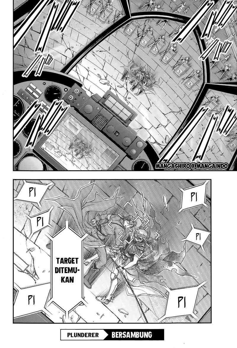Plunderer Chapter 07 Gambar 42