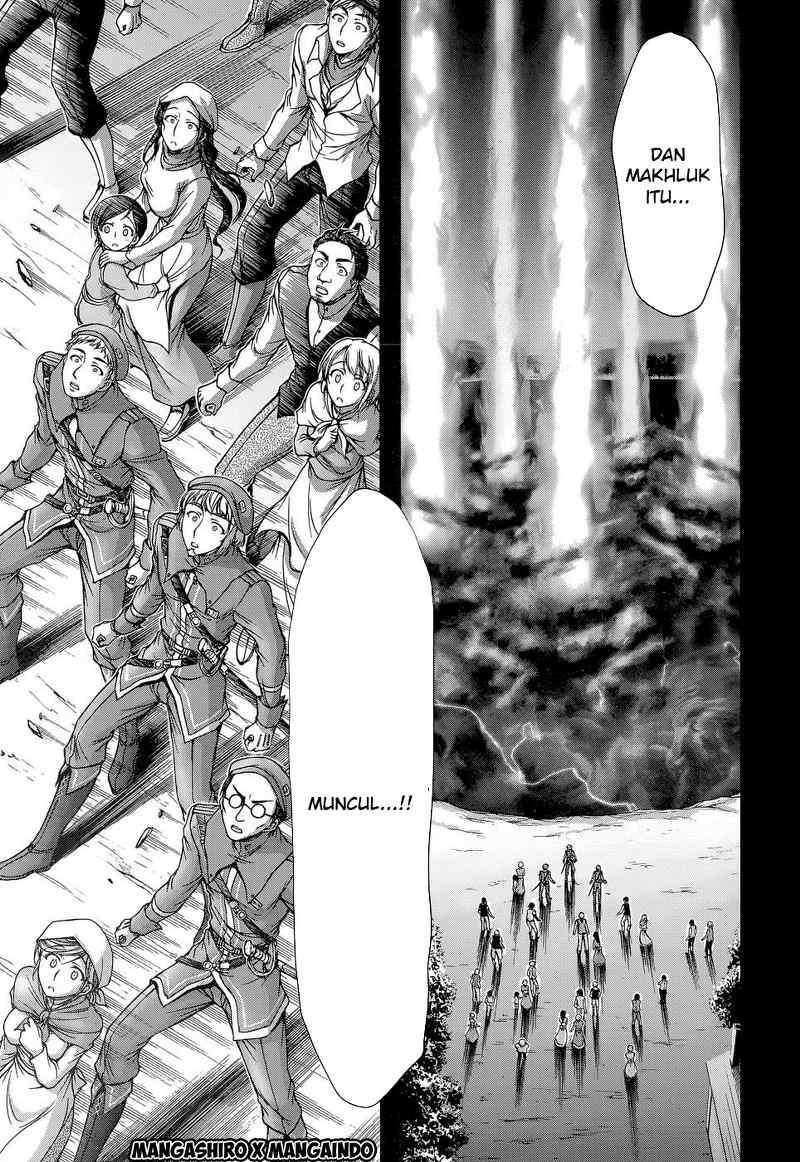 Plunderer Chapter 07 Gambar 5