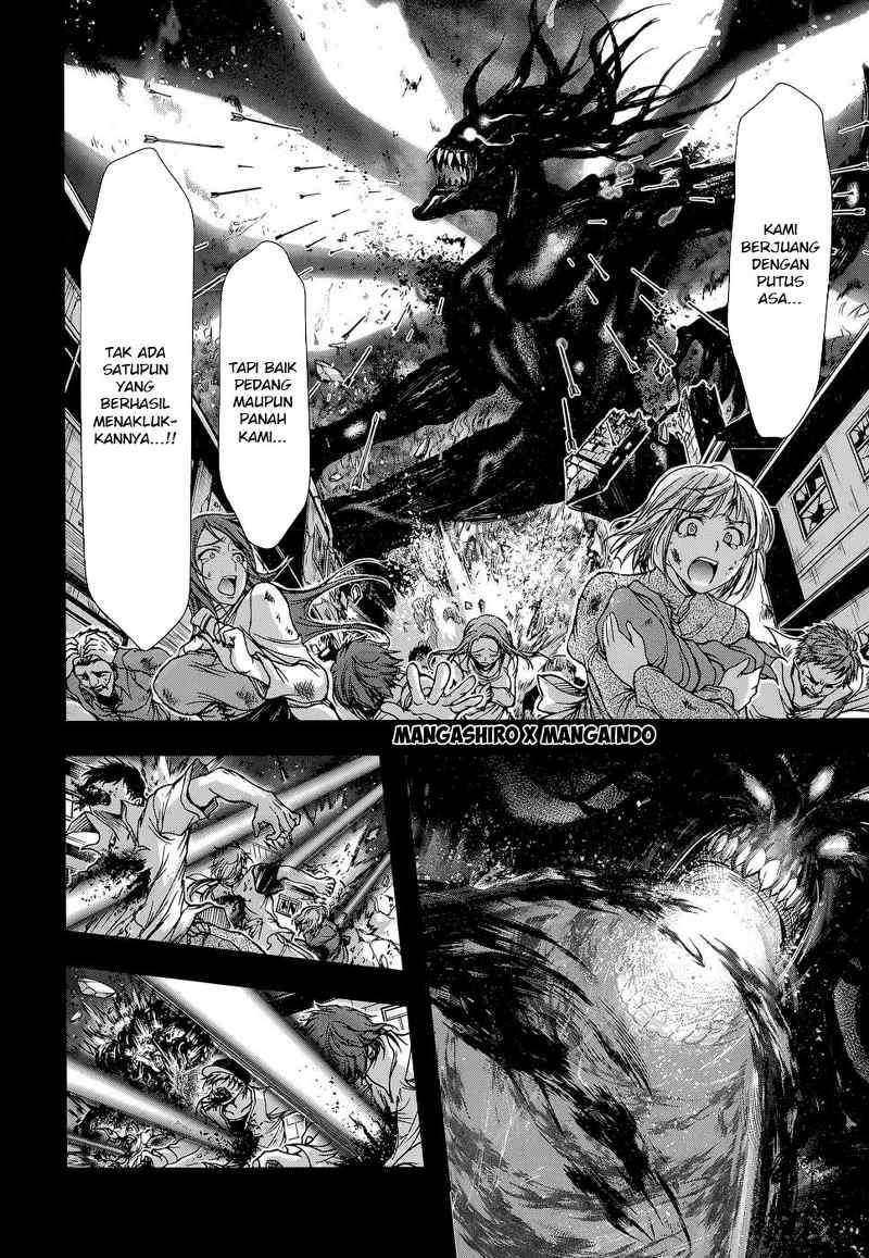 Plunderer Chapter 07 Gambar 7