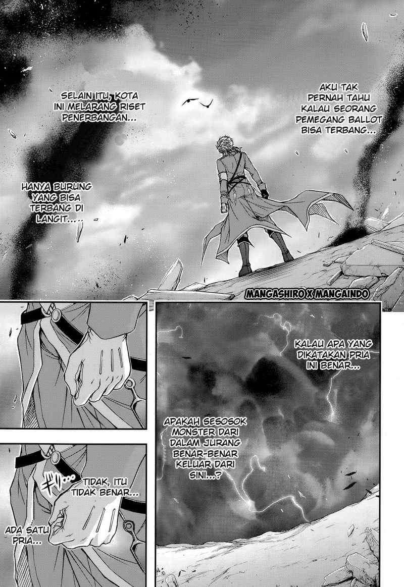 Plunderer Chapter 07 Gambar 10