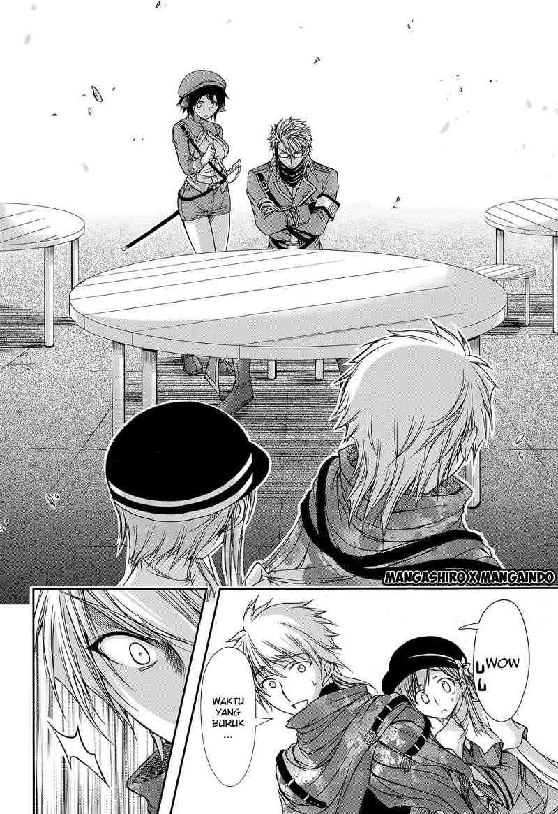 Plunderer Chapter 07 Gambar 13