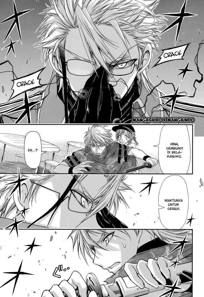 Plunderer Chapter 07 Gambar 14