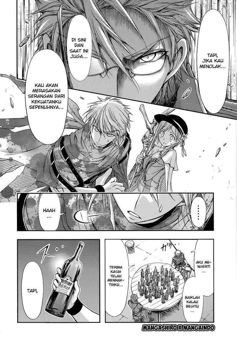 Plunderer Chapter 07 Gambar 17