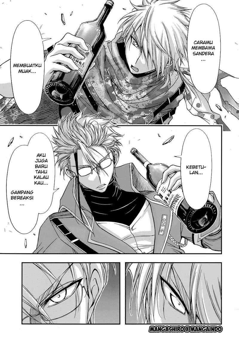 Plunderer Chapter 07 Gambar 18