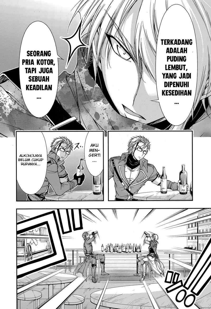 Plunderer Chapter 07 Gambar 21