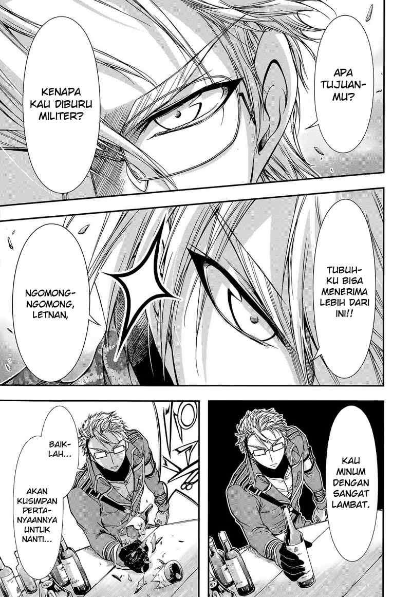 Plunderer Chapter 07 Gambar 22