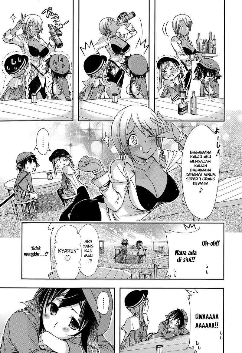 Plunderer Chapter 07 Gambar 24