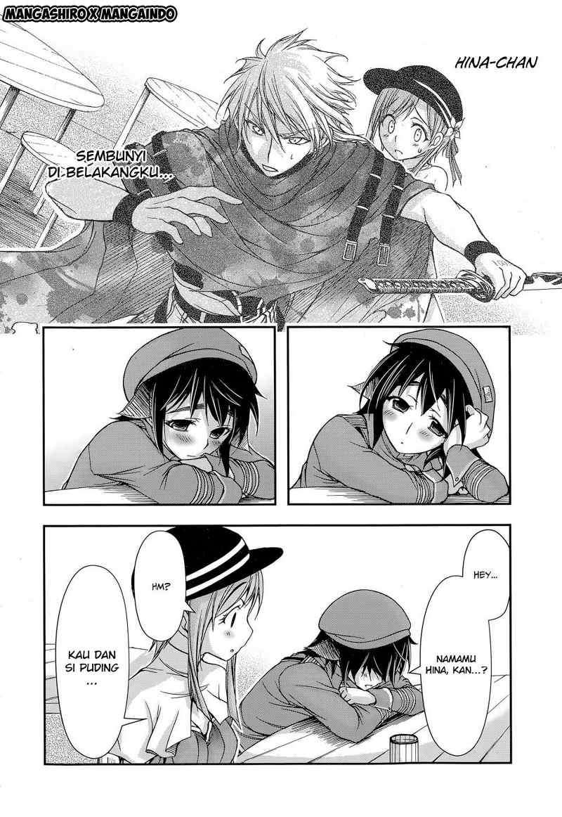 Plunderer Chapter 07 Gambar 25