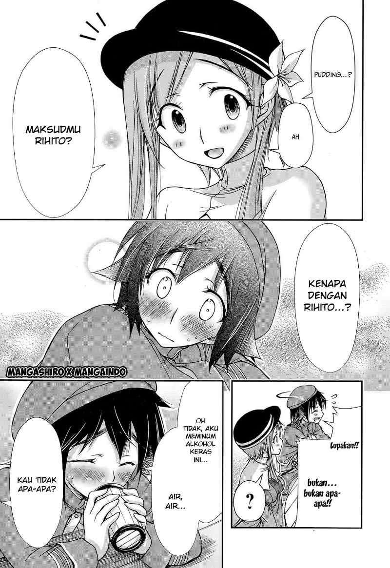 Plunderer Chapter 07 Gambar 26