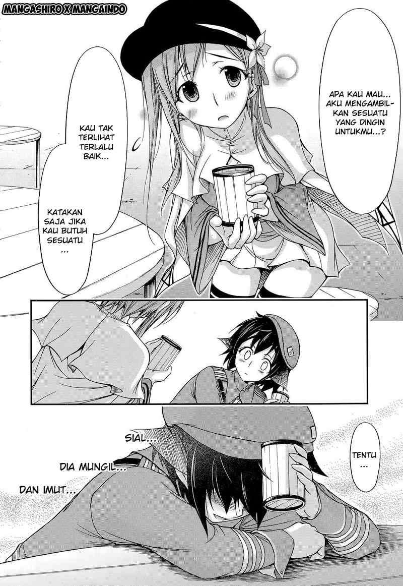 Plunderer Chapter 07 Gambar 27