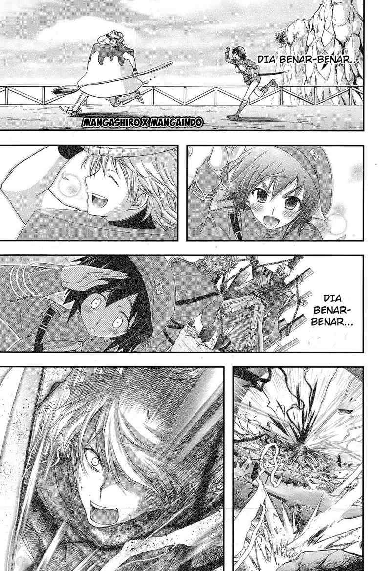 Plunderer Chapter 07 Gambar 28