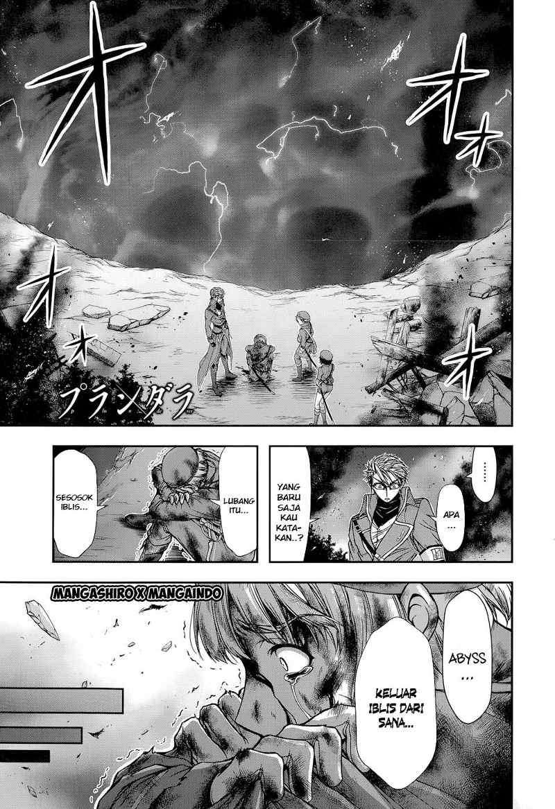 Plunderer Chapter 07 Gambar 3