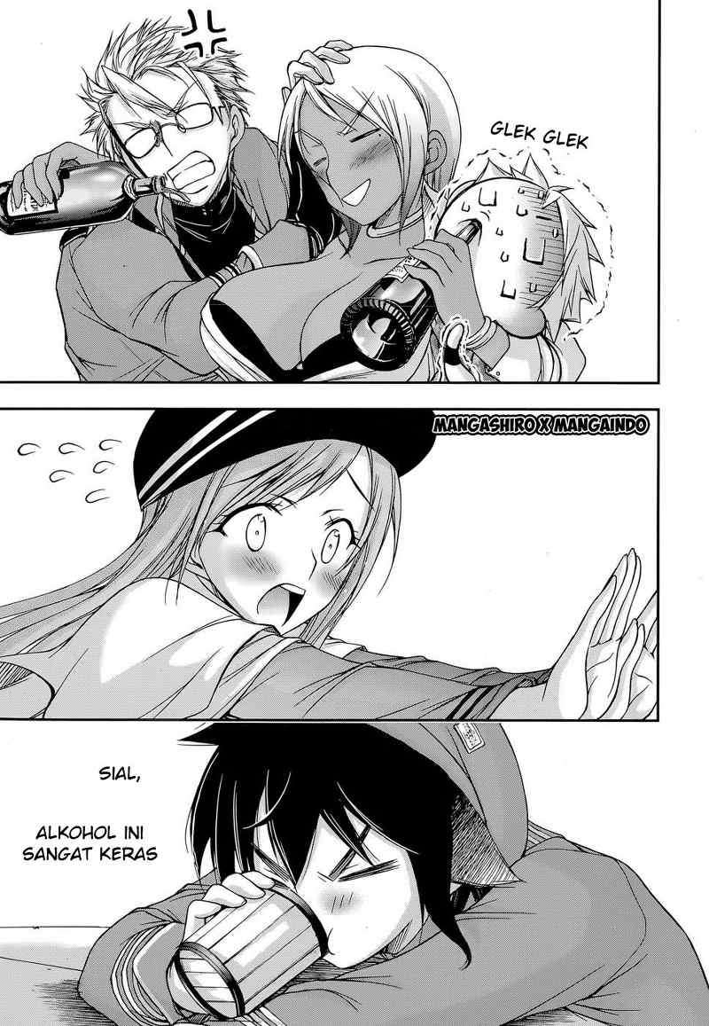 Plunderer Chapter 07 Gambar 30