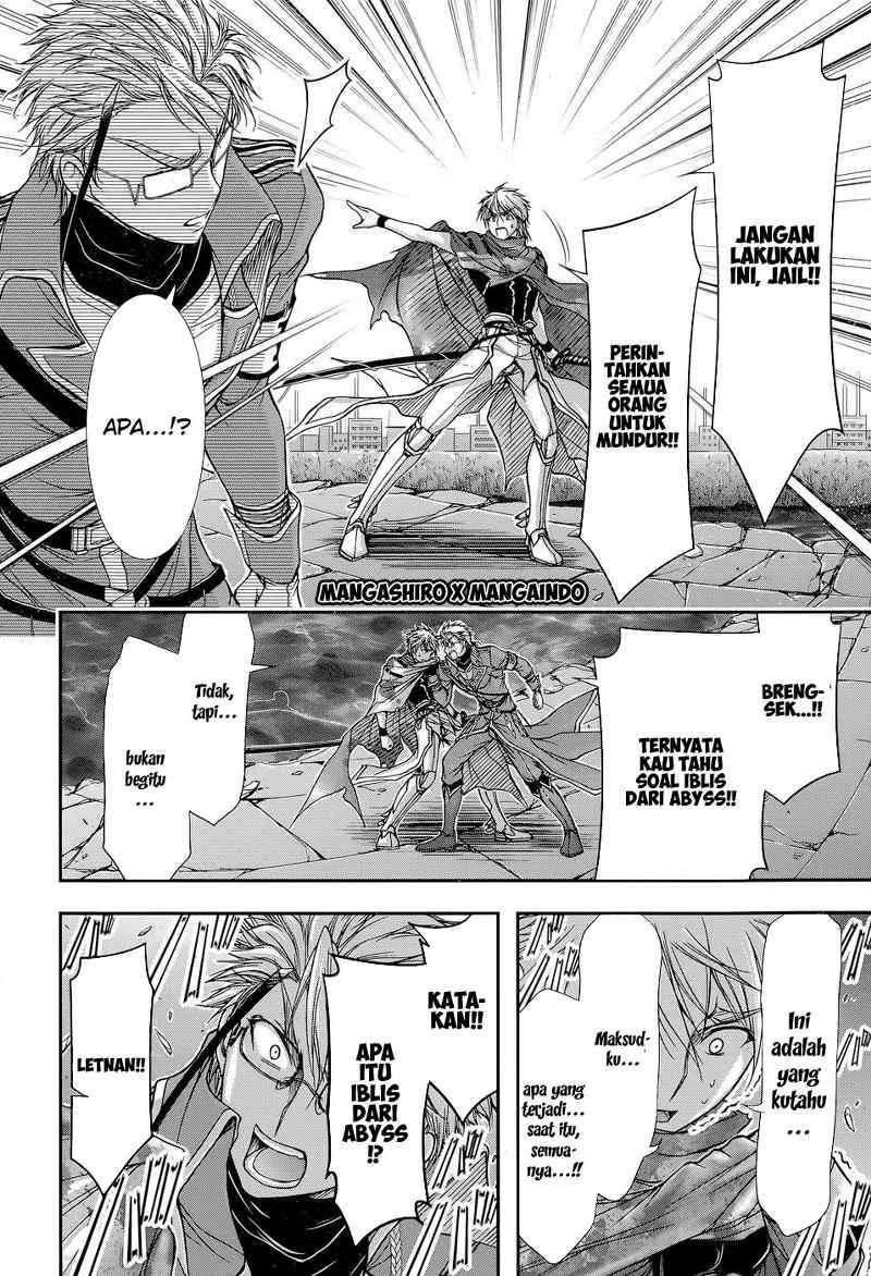 Plunderer Chapter 07 Gambar 38