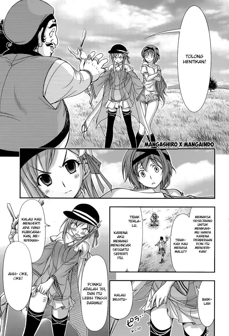 Plunderer Chapter 06 Gambar 4