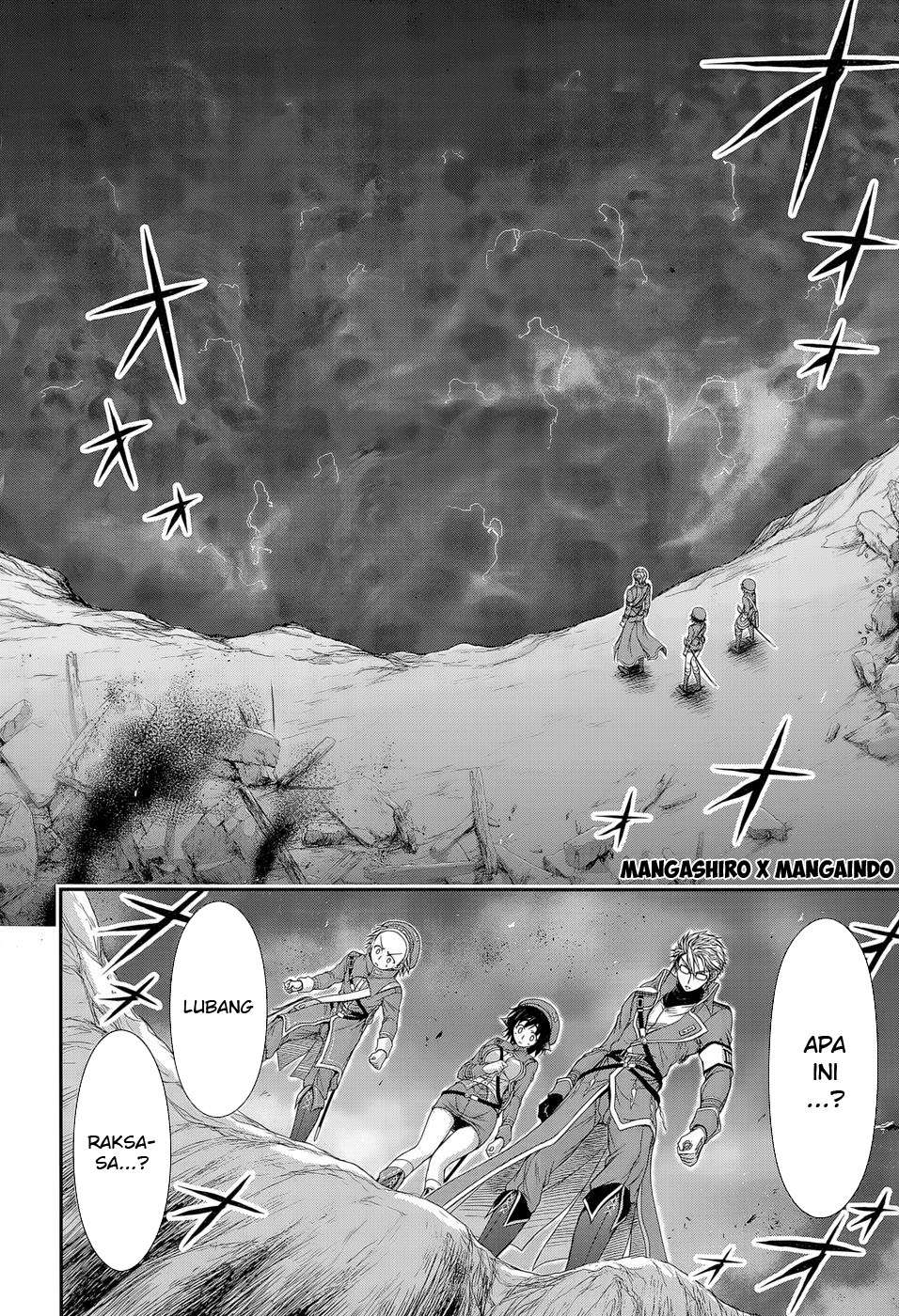 Plunderer Chapter 06 Gambar 42