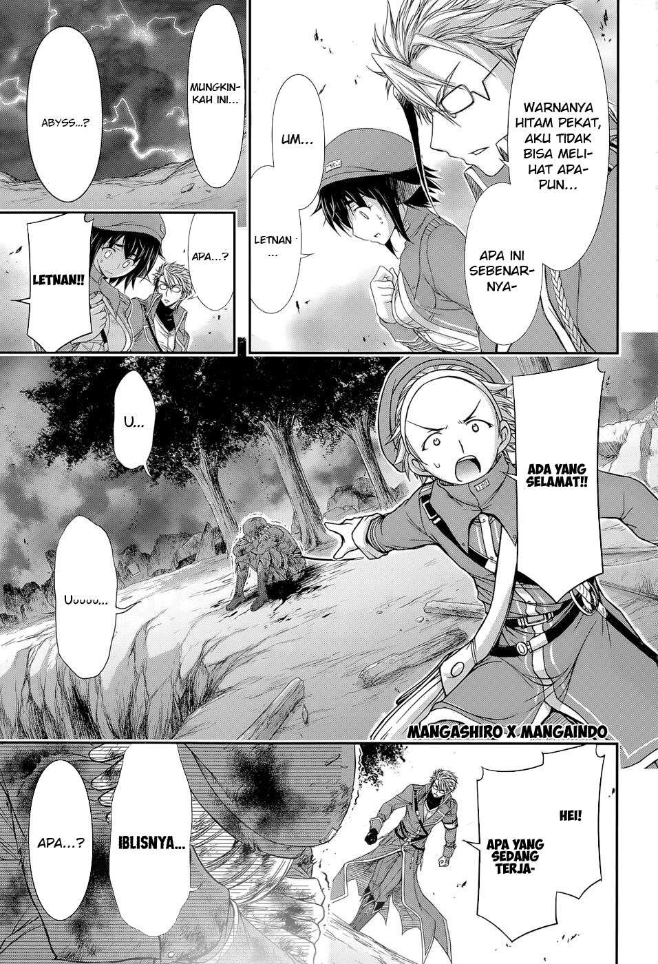 Plunderer Chapter 06 Gambar 43