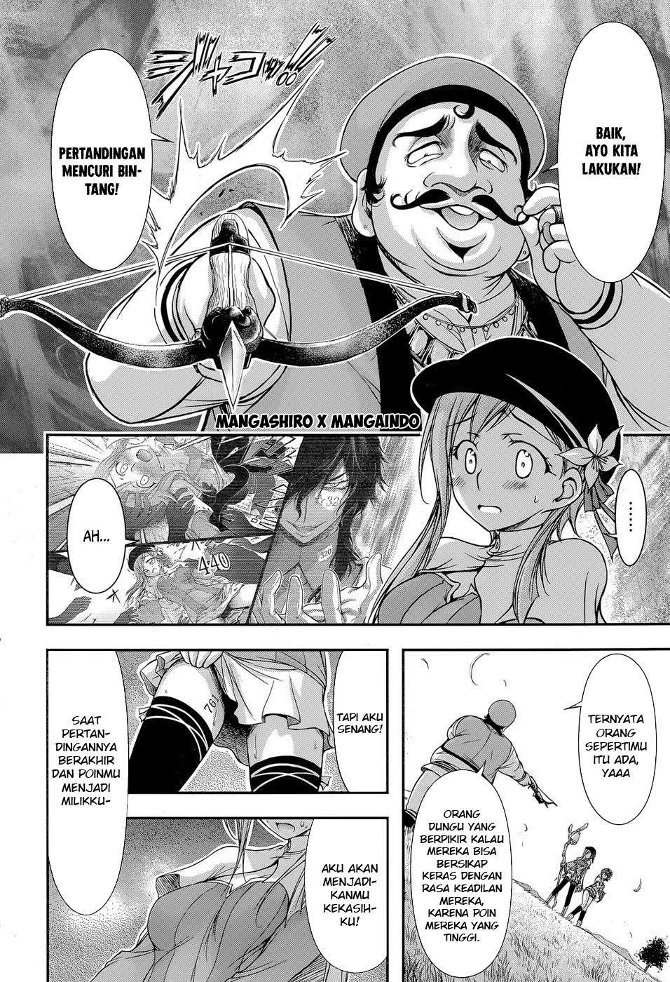 Plunderer Chapter 06 Gambar 5