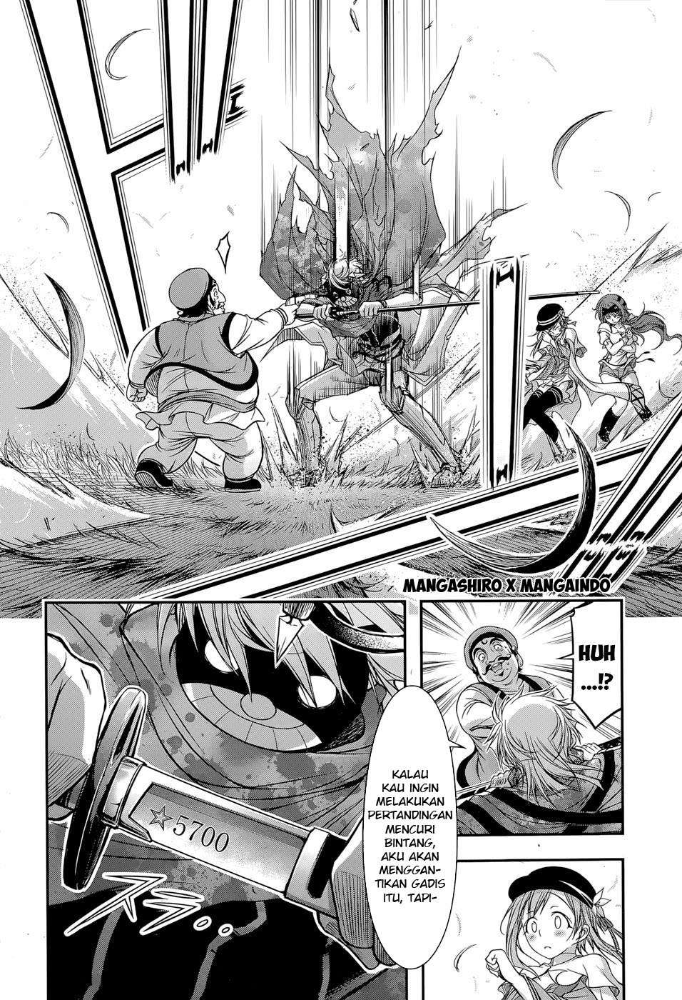 Plunderer Chapter 06 Gambar 7