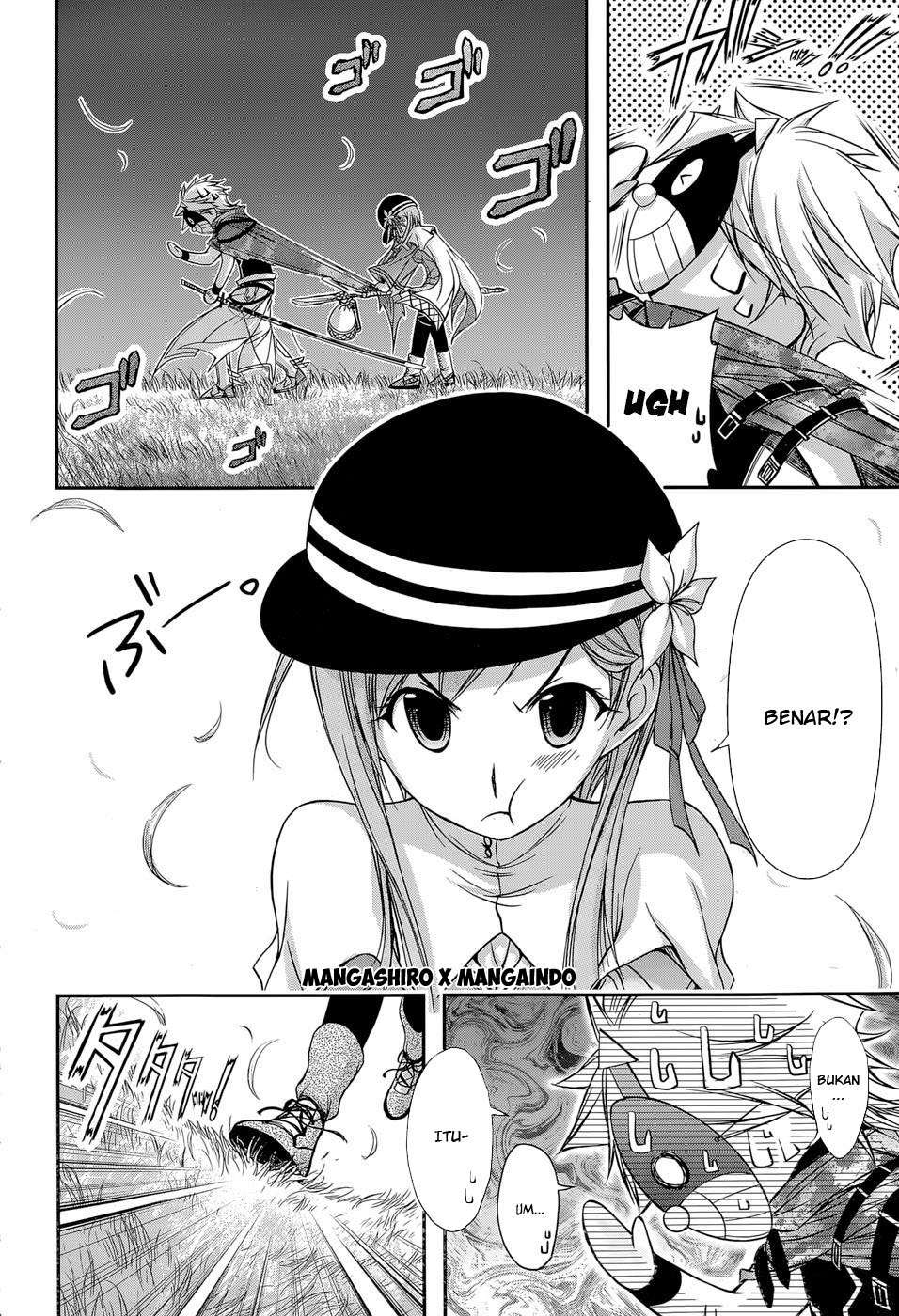 Plunderer Chapter 06 Gambar 9