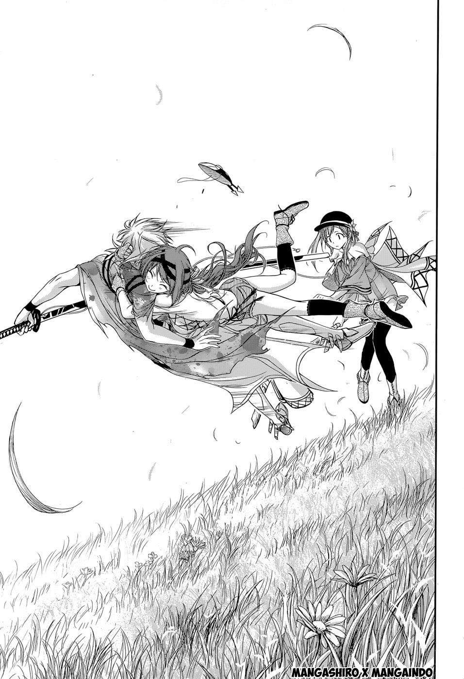 Plunderer Chapter 06 Gambar 10