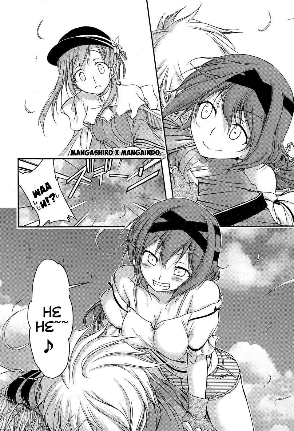 Plunderer Chapter 06 Gambar 11