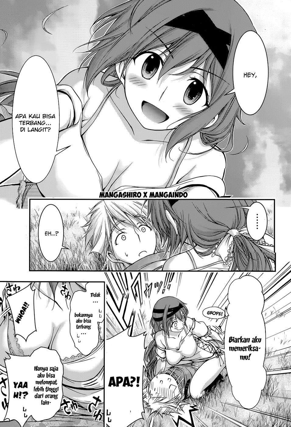 Plunderer Chapter 06 Gambar 12