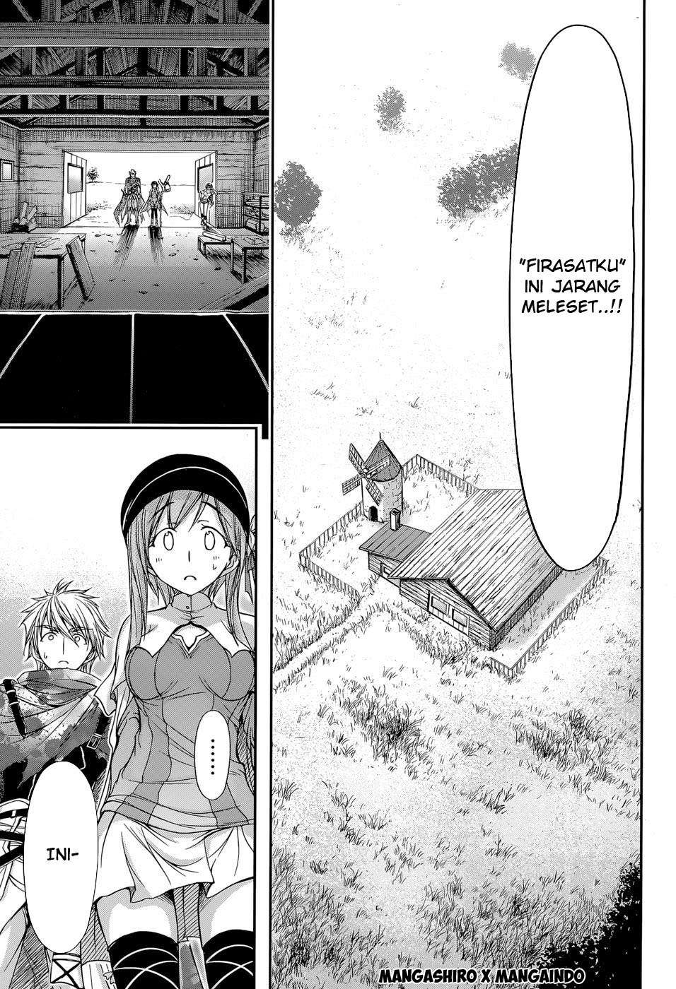 Plunderer Chapter 06 Gambar 14