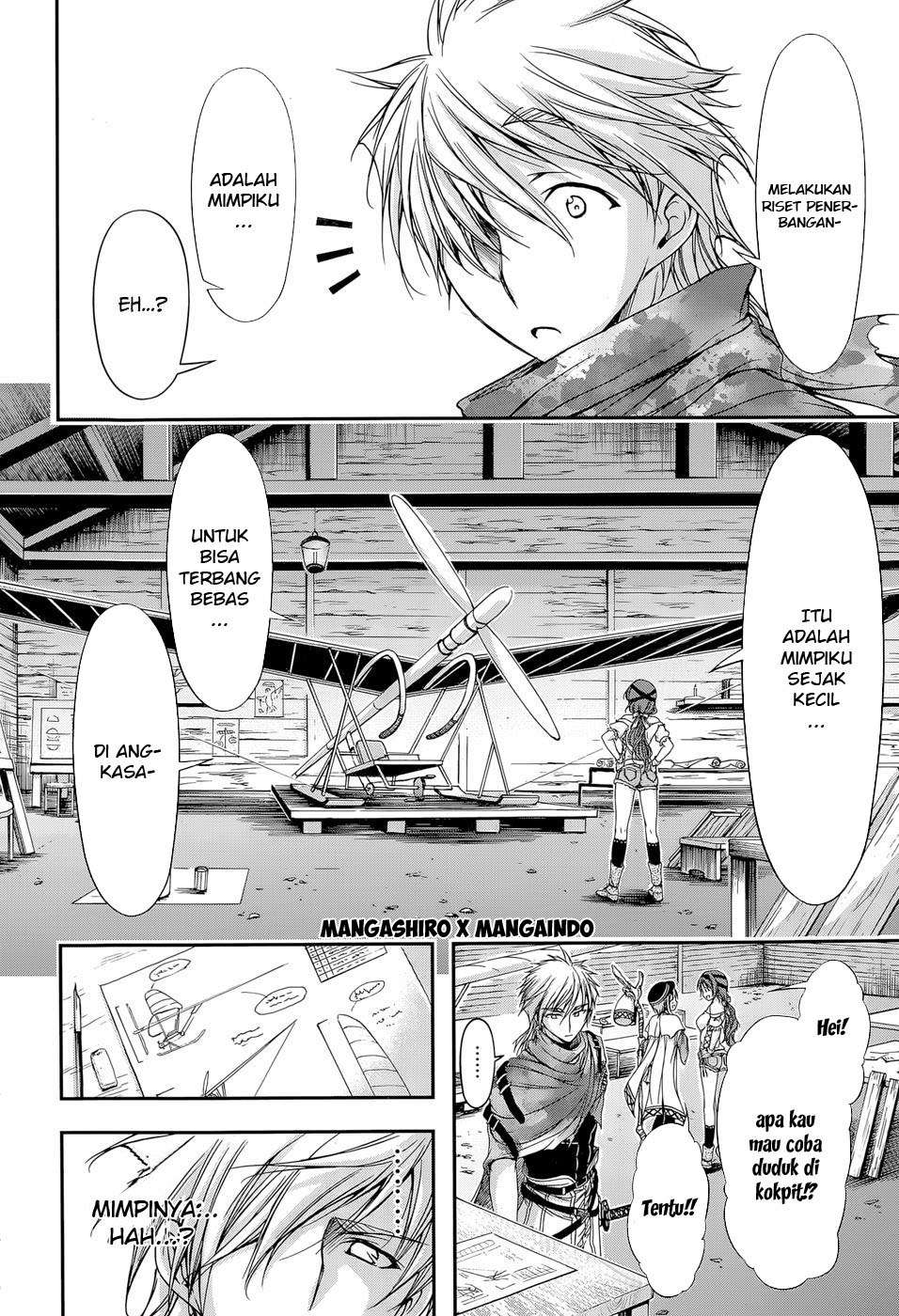 Plunderer Chapter 06 Gambar 16