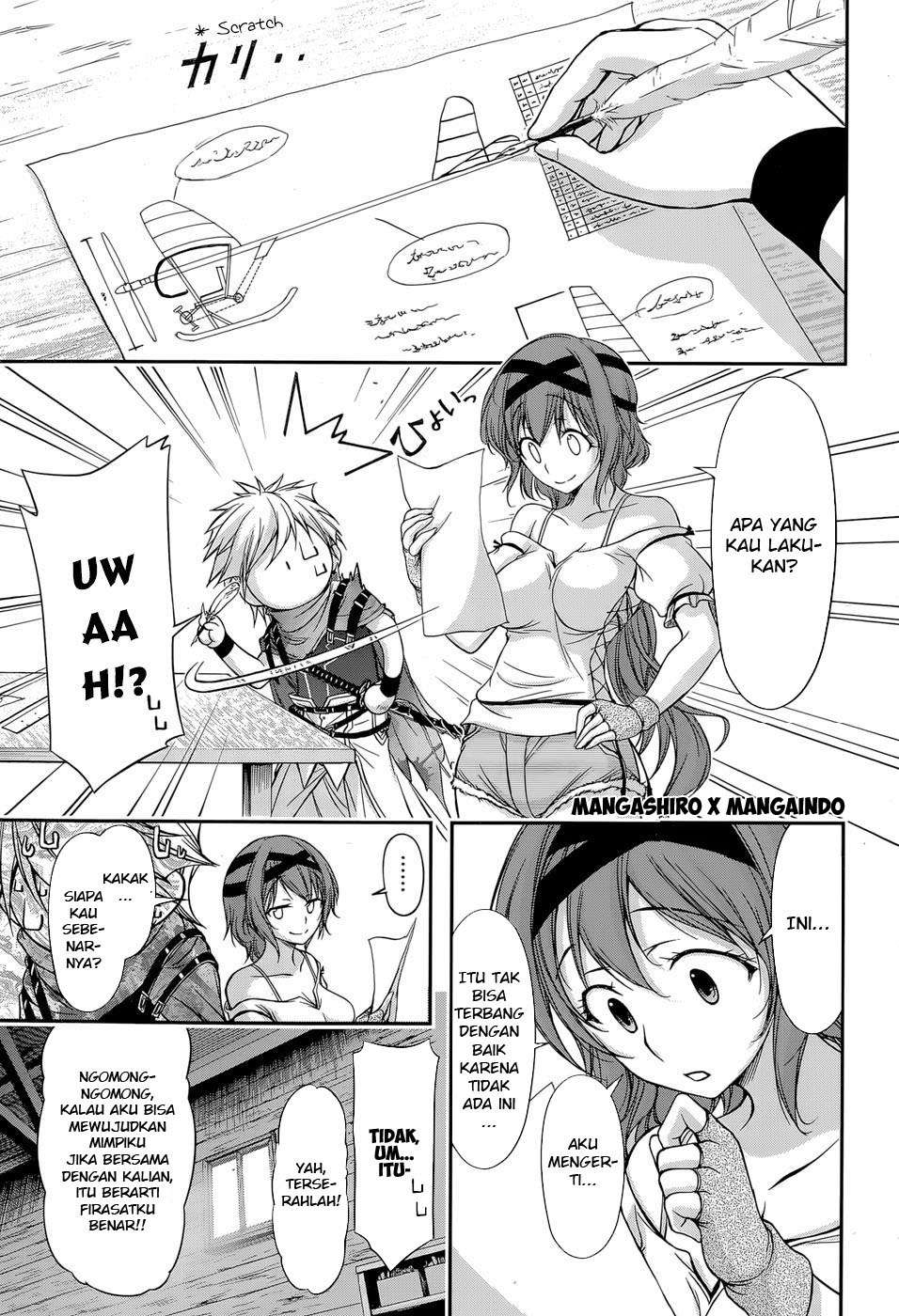 Plunderer Chapter 06 Gambar 17