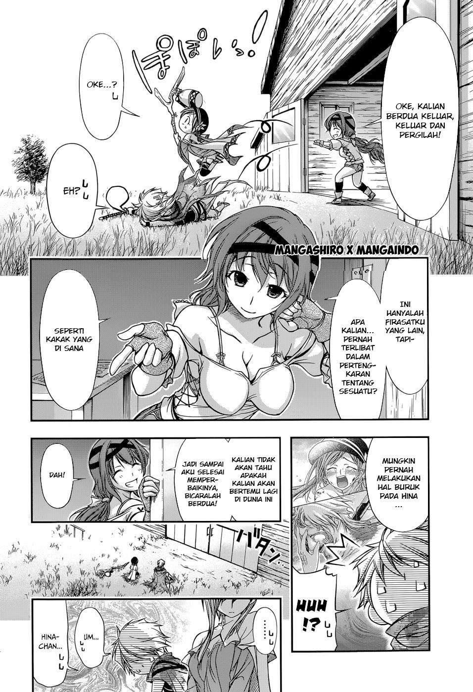 Plunderer Chapter 06 Gambar 18